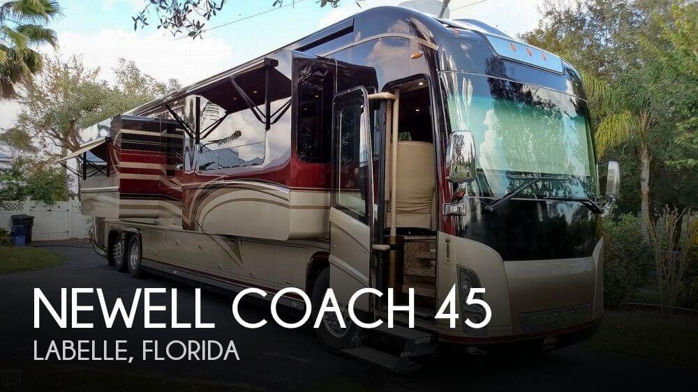 [UNAVAILABLE] Used 2006 Newell Coach 45 in Labelle, Florida