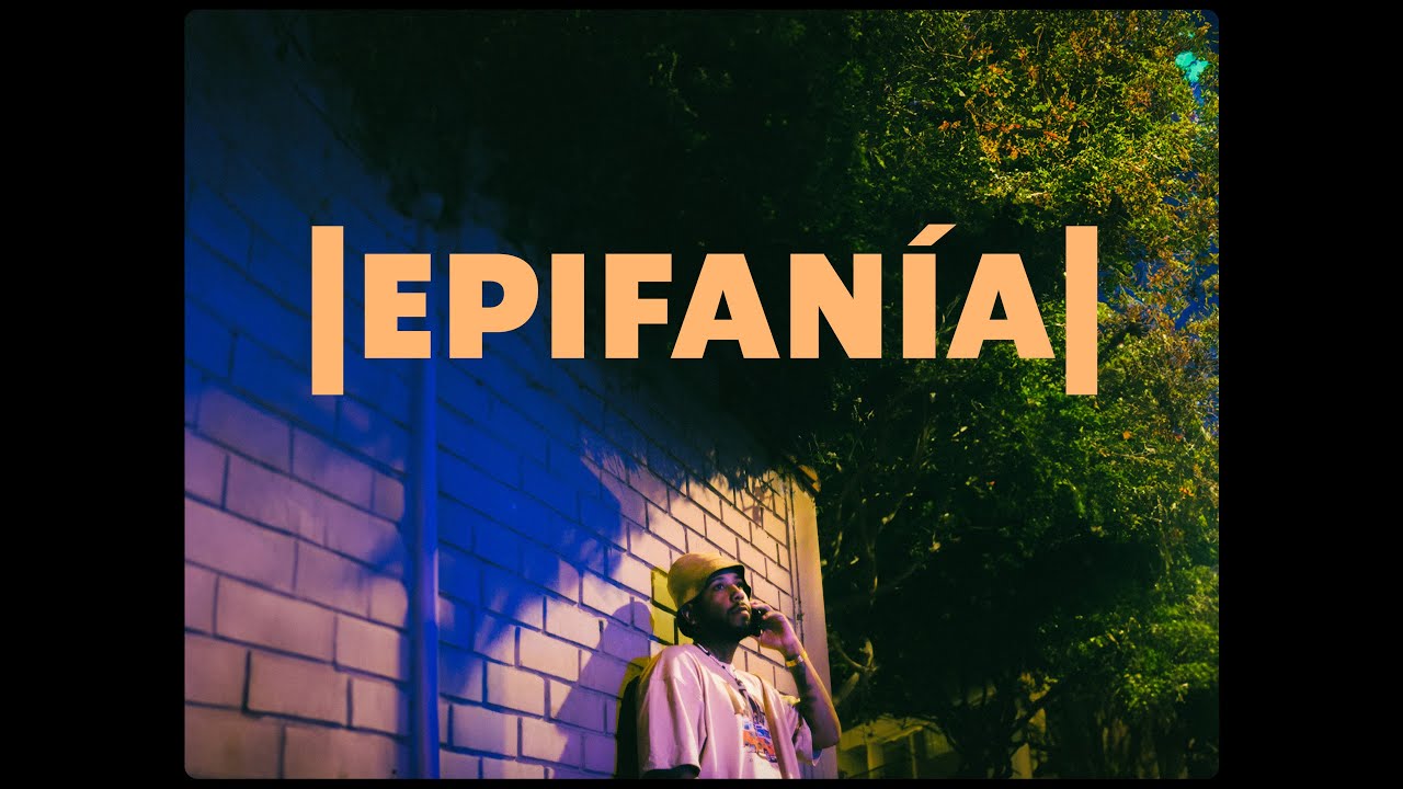 Fly Sinatra - EPIFANIA Feat Flersy  (VISUALIZER)