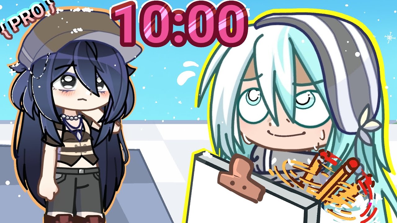 Drawing Roblox avatars in 10 minutes!🕑✨️ Roblox draw me [PRO SERVER]