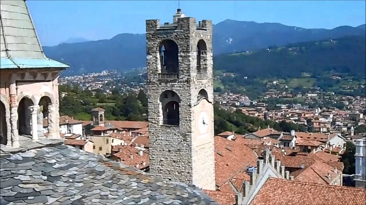 Settimo concerto di campane per la Solennità di Sant'Alessandro 25 agosto 2016