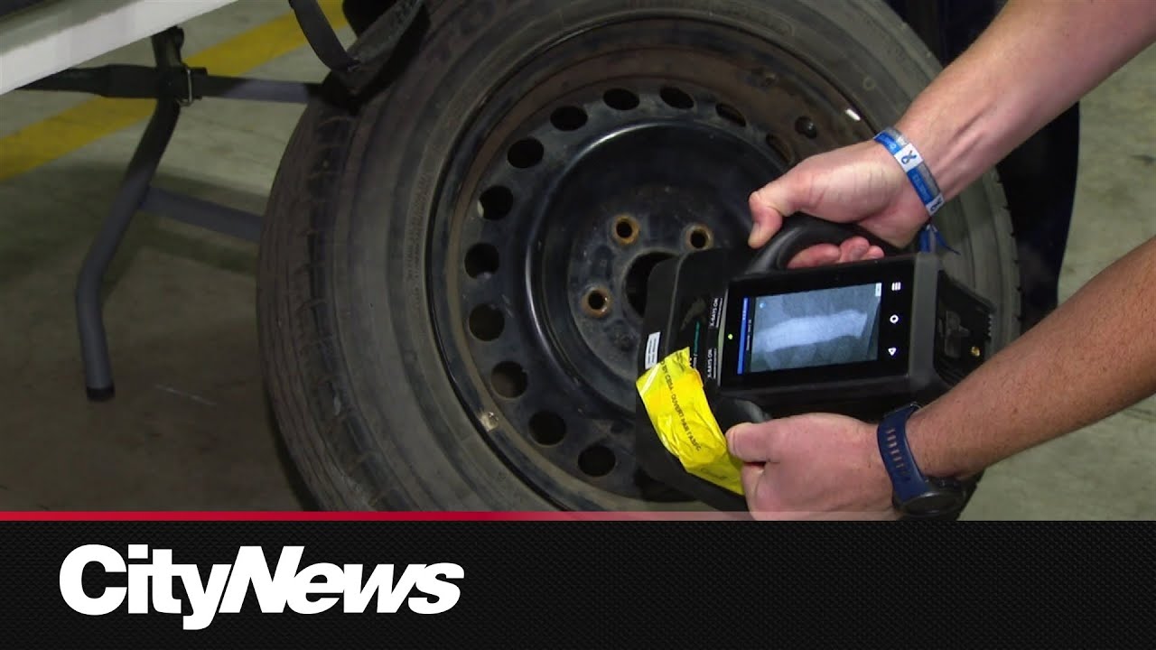 How the CBSA is guarding the border with the latest tech