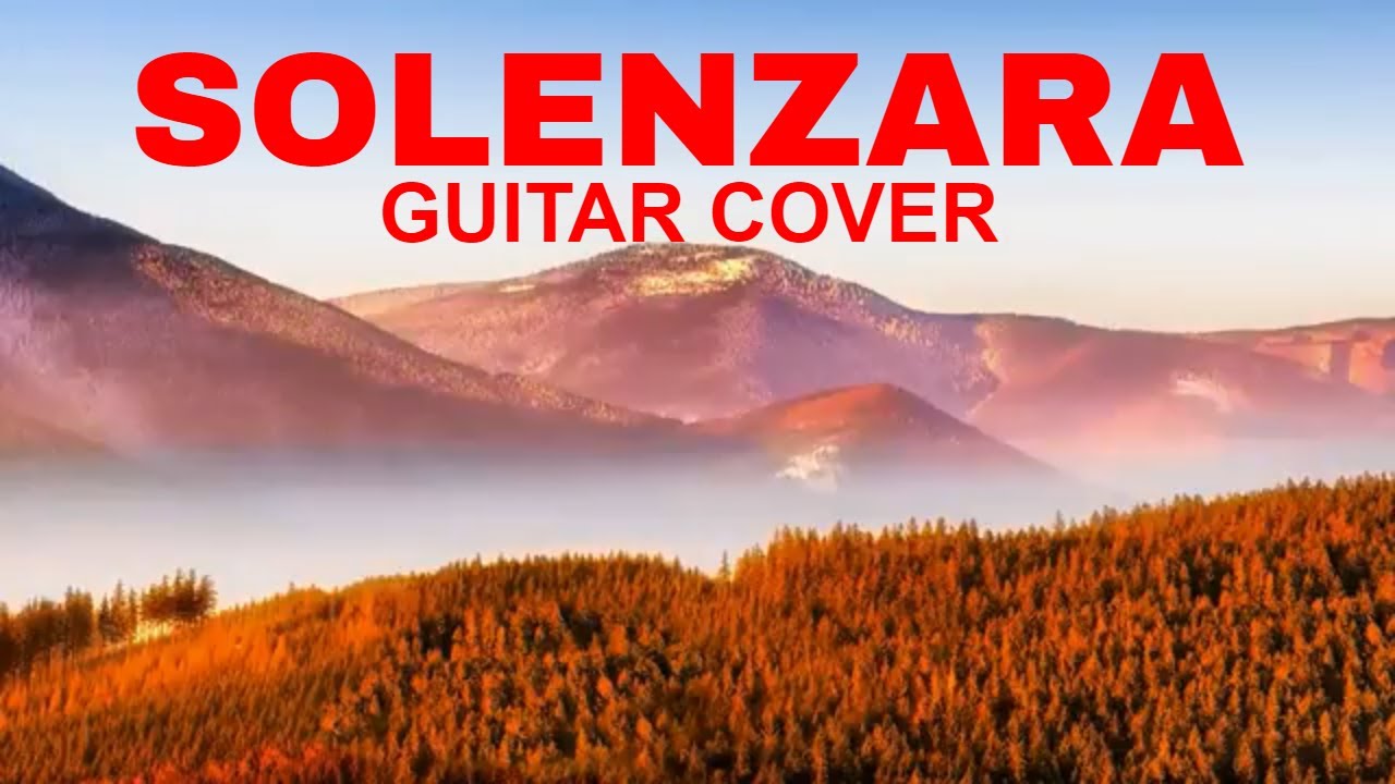 Romantic Music With Guitar (30 Min) - Solenzara | N Harmonic Songs