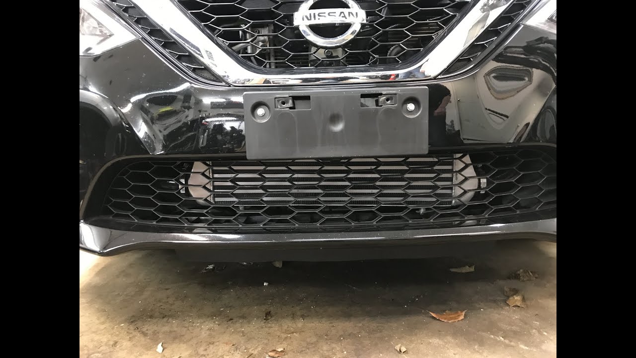 FastReligion FMIC Install V2 MR16DDT (B17 Sentra and Juke)