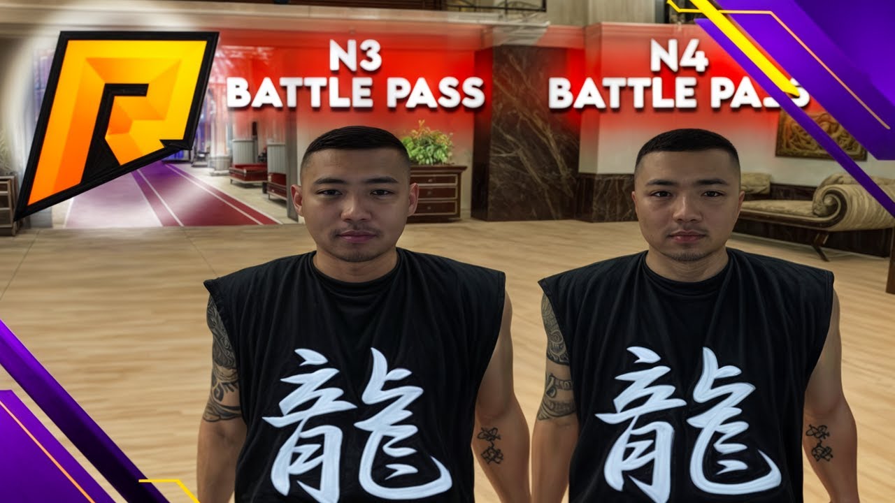 ԵՐՐՈՐԴ ԵՎ ՉՈՐՐՈՐԴ BATTLE PASS ՍՏԱՑՈՂՆԵՐԸ 🤩 ՈՎՔԵՐ ԵՆ ? ՔԱՆԻ LVL ԵՆ ? ➡️ /pcode #amatri