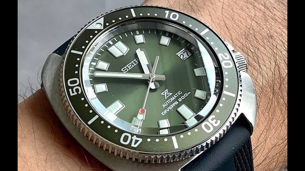 The Seiko SPB151J & Seiko SPB153J are two of the best priced and best looking divers of 2020