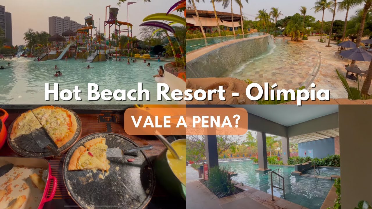Tudo sobre o HOT BEACH PARQUE E RESORT | Olímpia - SP