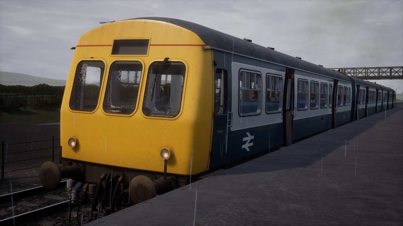 Class 101 Introduction - Tees Valley Line - Train Sim World 2