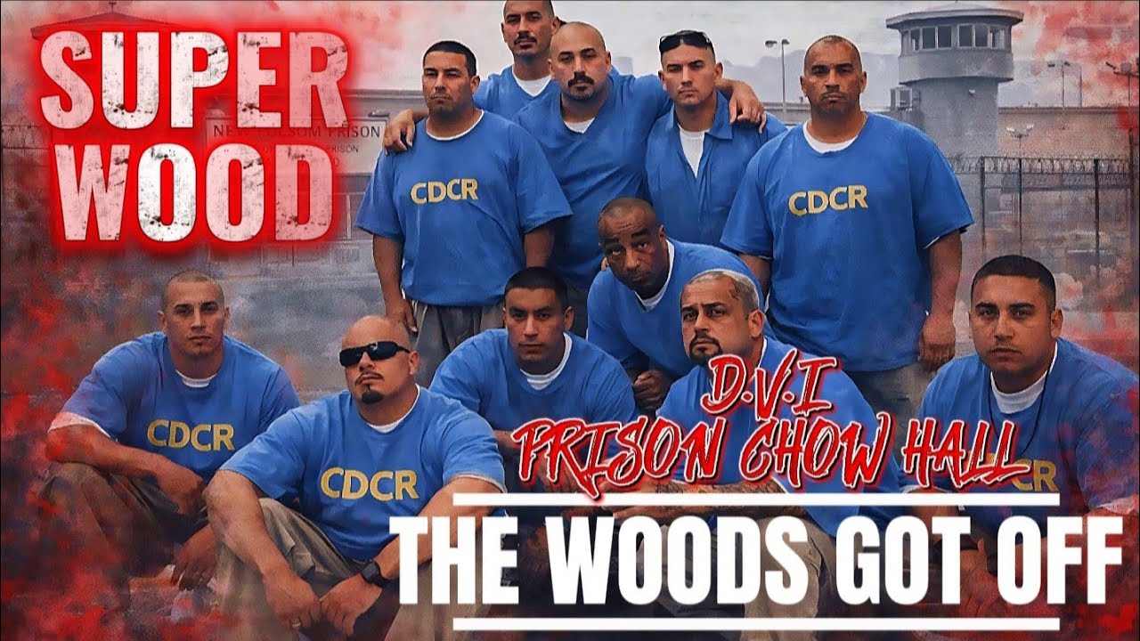 SUPERWOOD : THE TRACY DVI PRISON LIE THAT MADE ME AND ROACH FINALLY GETDOWN