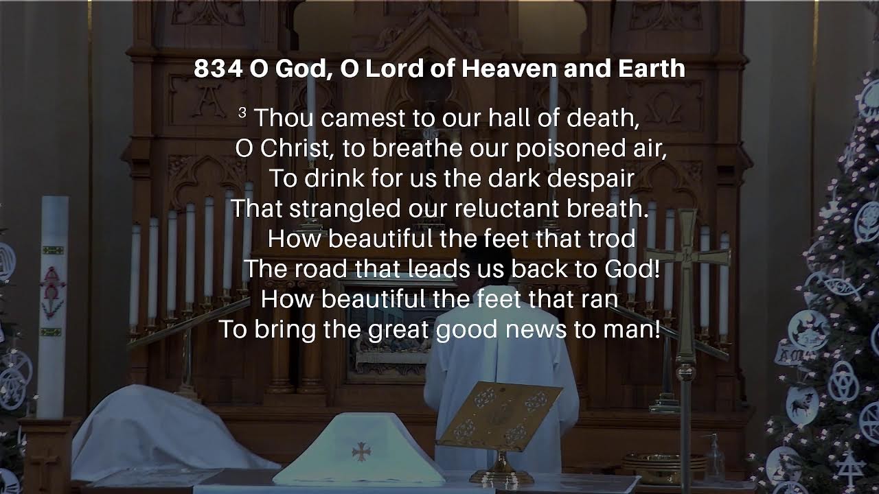 1-25-26 | The Conversion of St. Paul