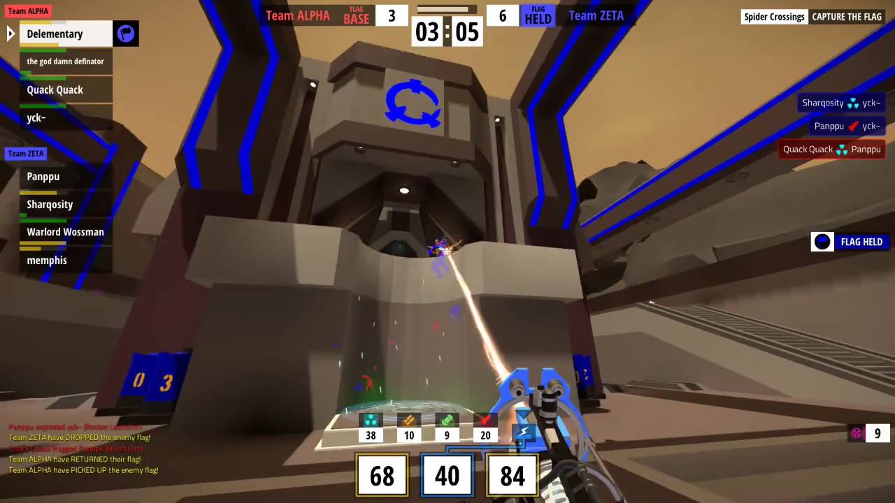 CTF Draft Cup Goats vs Slob Kabobs
