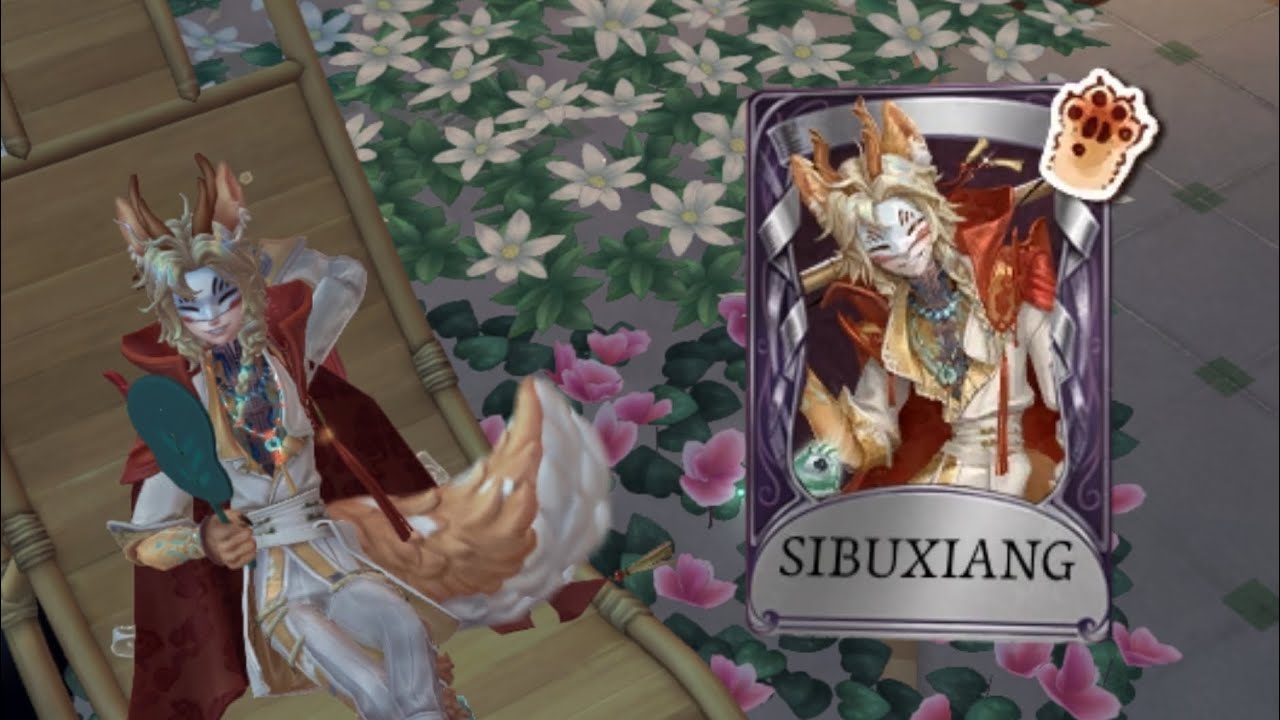 Hasta pronto Fabulous Beast [Sibuxiang Nightwatch Gameplay] - Identity V