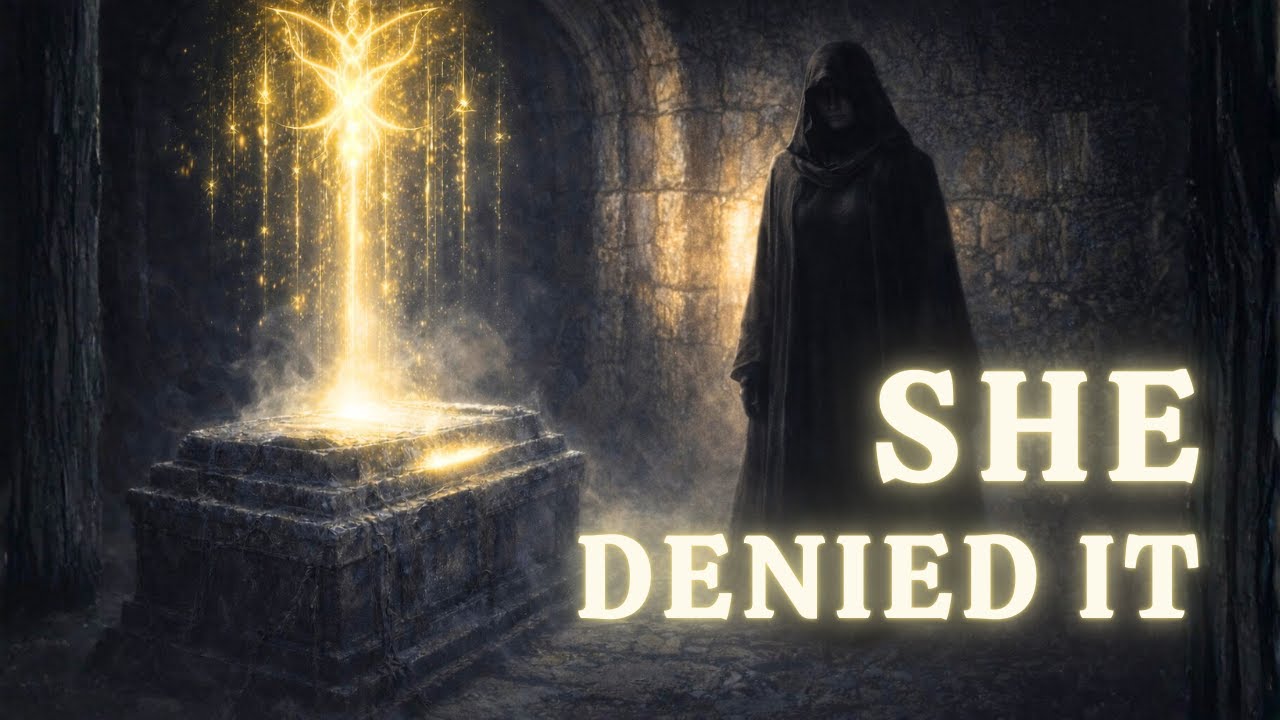 Marika EXPLAINED - The Death She Was Never Supposed to Create | Elden Ring