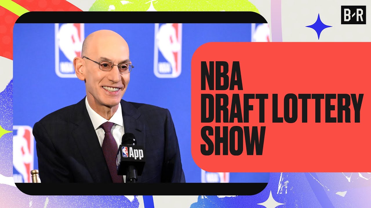 NBA Draft Lottery Show 🎥