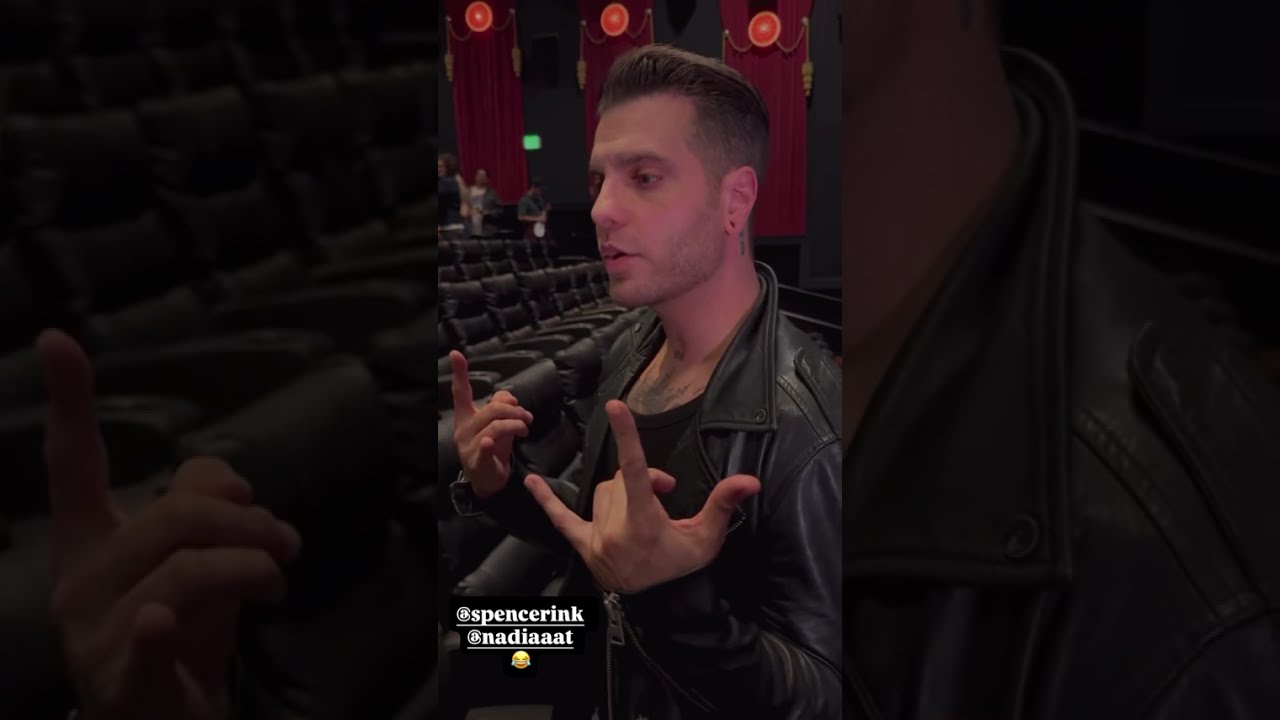 Spencer Charnas funny moments part 3
