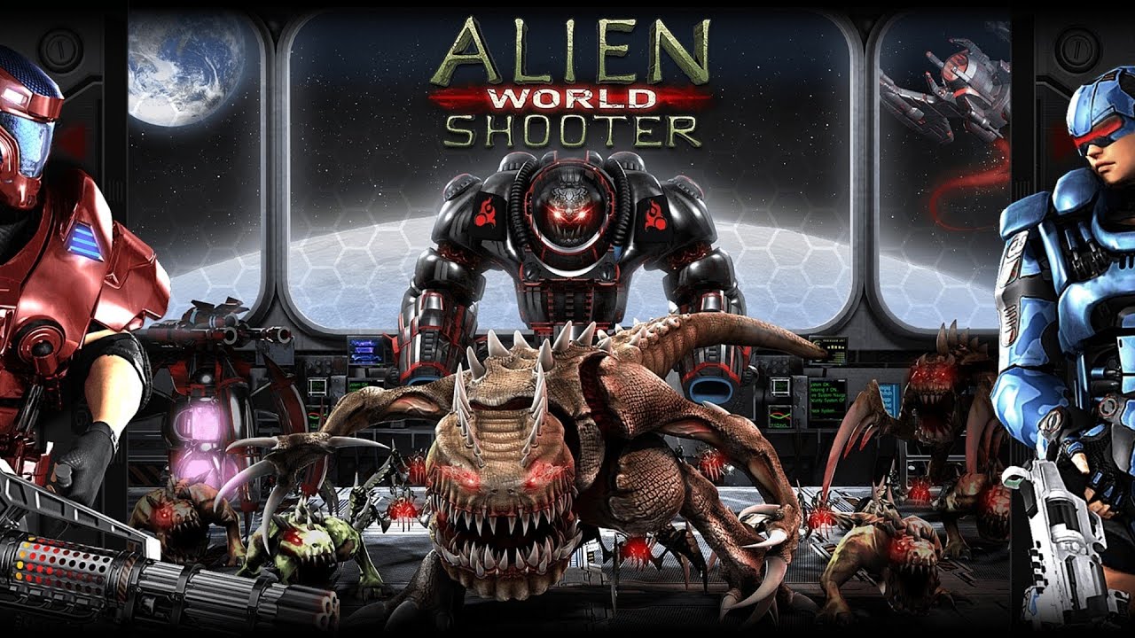 🔥👽Alien Extermination: Last Stand🦎