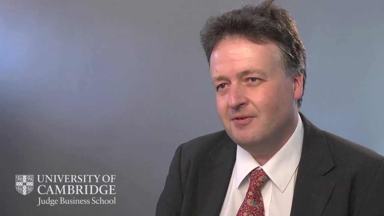 Dr William Nuttall on the future of helium as a natural resource