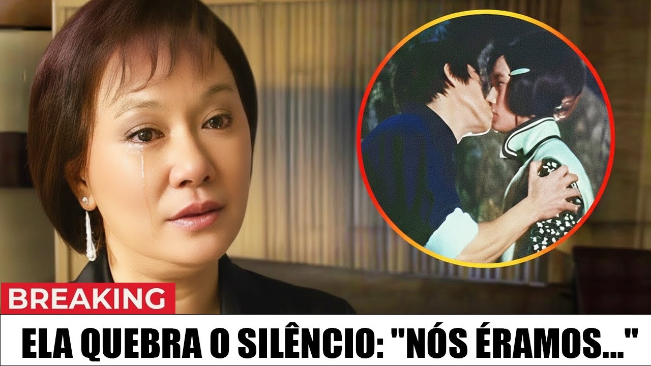 Fãs em choque! Nora Miao revela a verdade sobre Bruce Lee