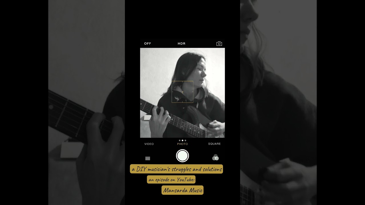 a piece of my musicians podcast, episode 1 #music #musicianslife #diymusician #musicianship