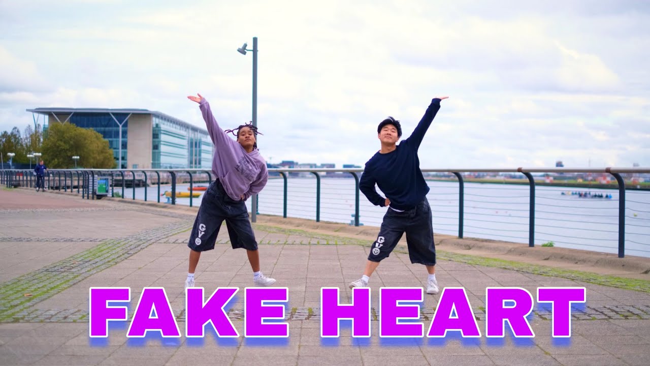 FAKE HEART / KIRA x Asteroid ft. Kagamine Rin & Len・踊ってみた