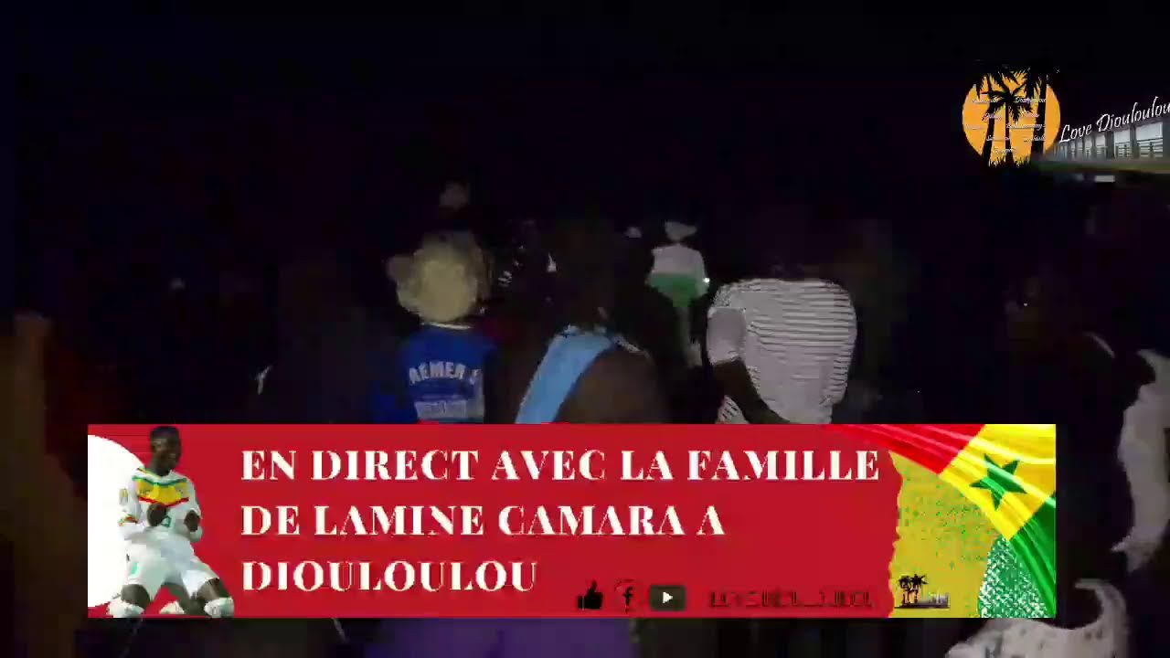 Chez Lamine Camara
