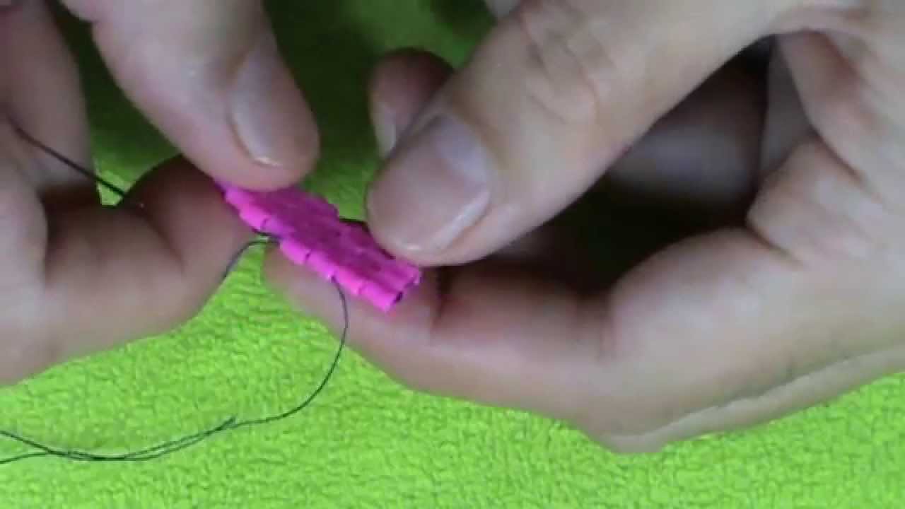 AUMENTAR Y MENGUAR EL PUNTO PEYOTE PAR...