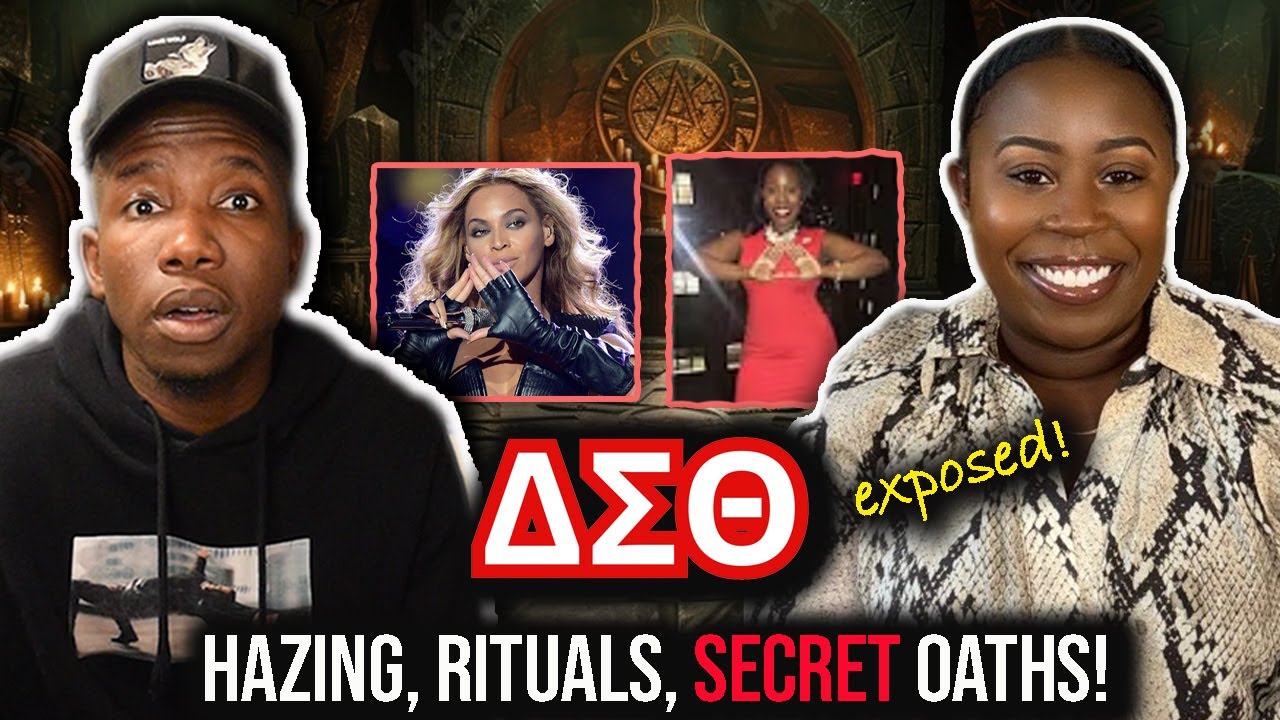 EXPOSING The DECEPTION Behind Delta Sigma Theta Sorority! @MrsMalissaBlair 