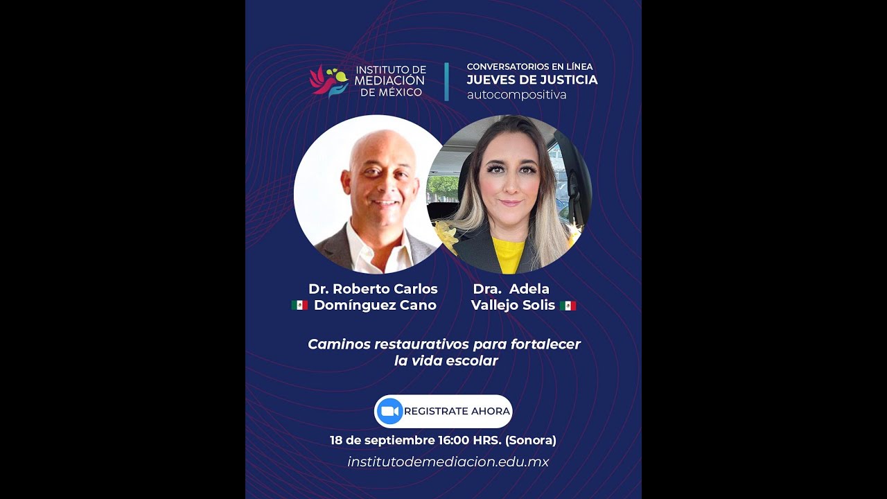 Conversatorio: Jueves de Justicia