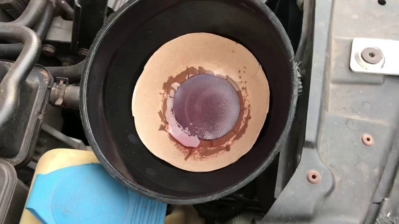 COMO TROCAR ÓLEO DO CÂMBIO AUTOMÁTICO BORA 2007?