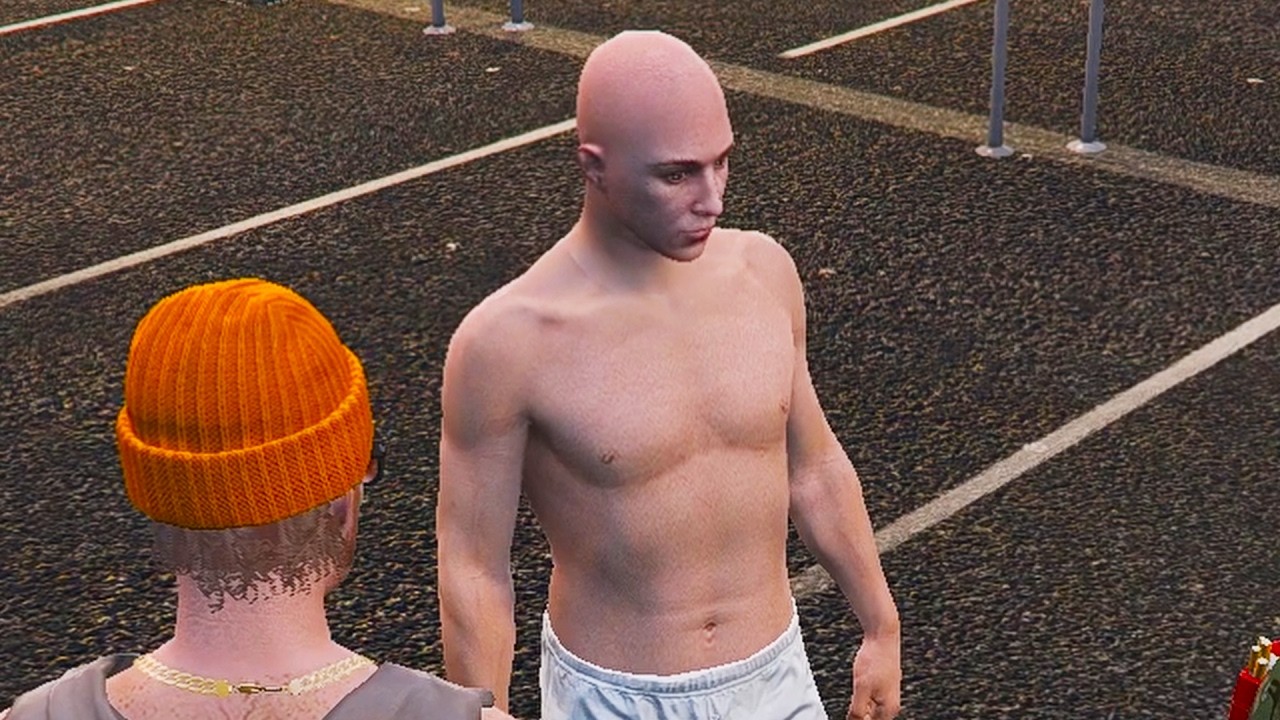 BIG BABY | GTA RP