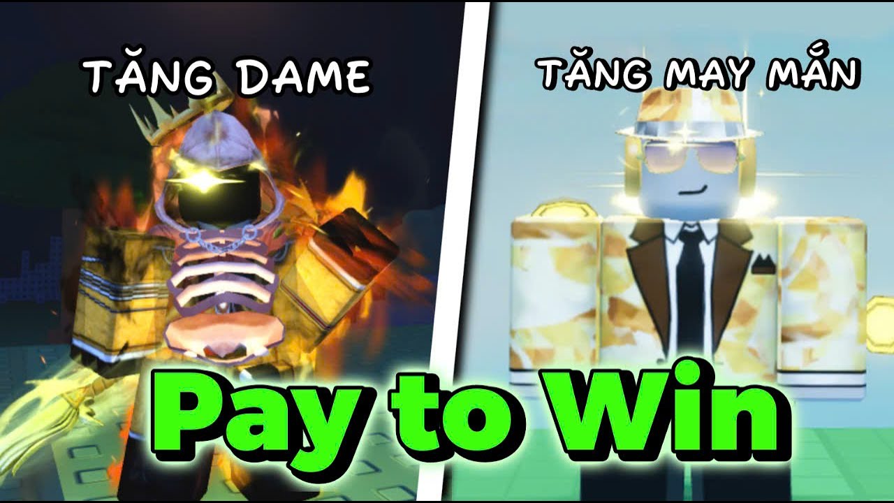 10 skin PAY TO WIN trong forsaken mà bạn nên biết