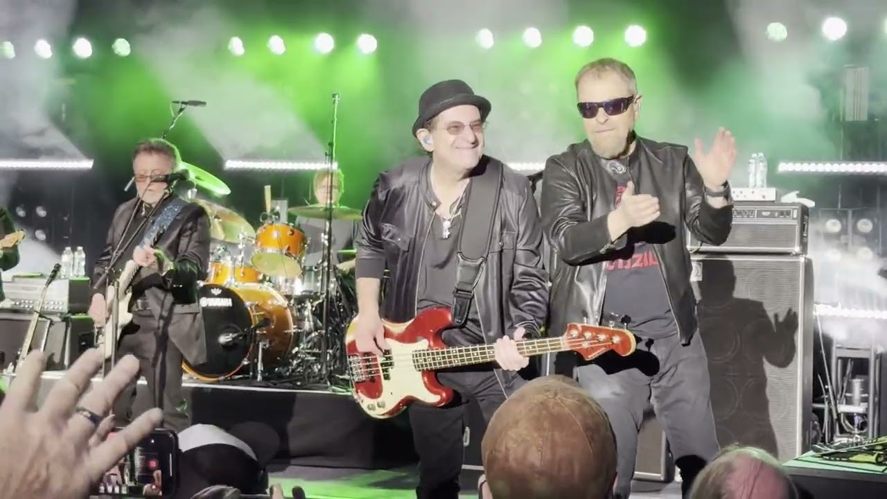 Blue Oyster Cult performing E.T.I. on the Rock Legends Cruise Feb 23, 2026