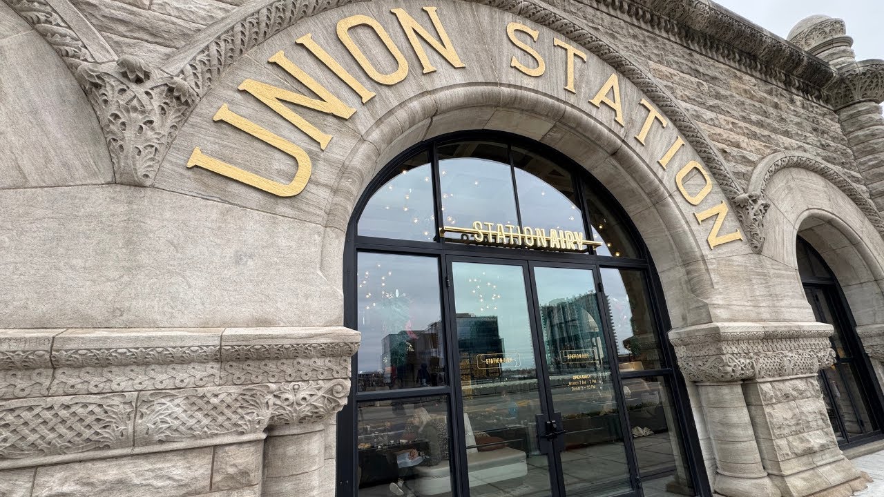 Union Station Hotel | Tour & Review | Nashville, TN