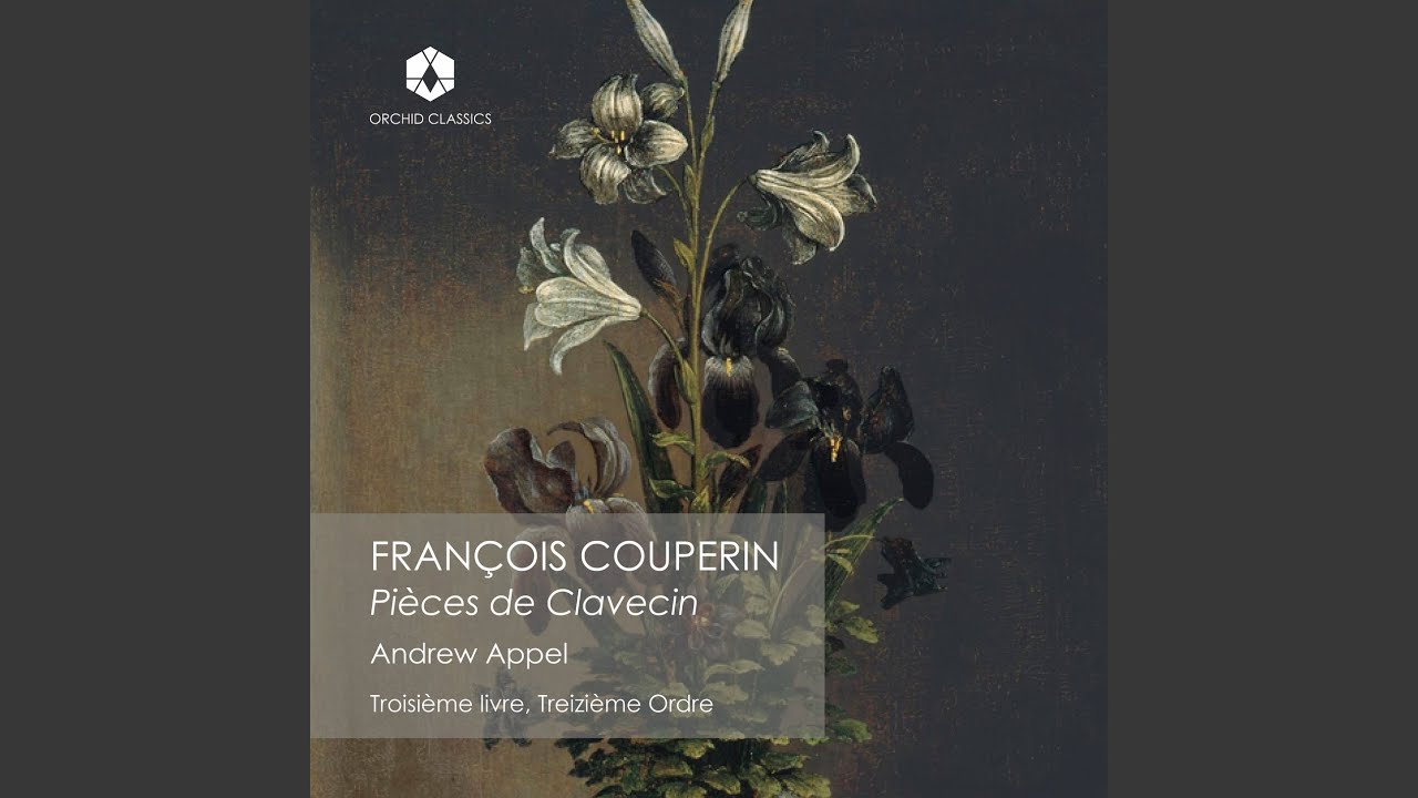 Troisième livre, de pièces de clavecin, Ordre 13: No. 5, L'âme-en peine