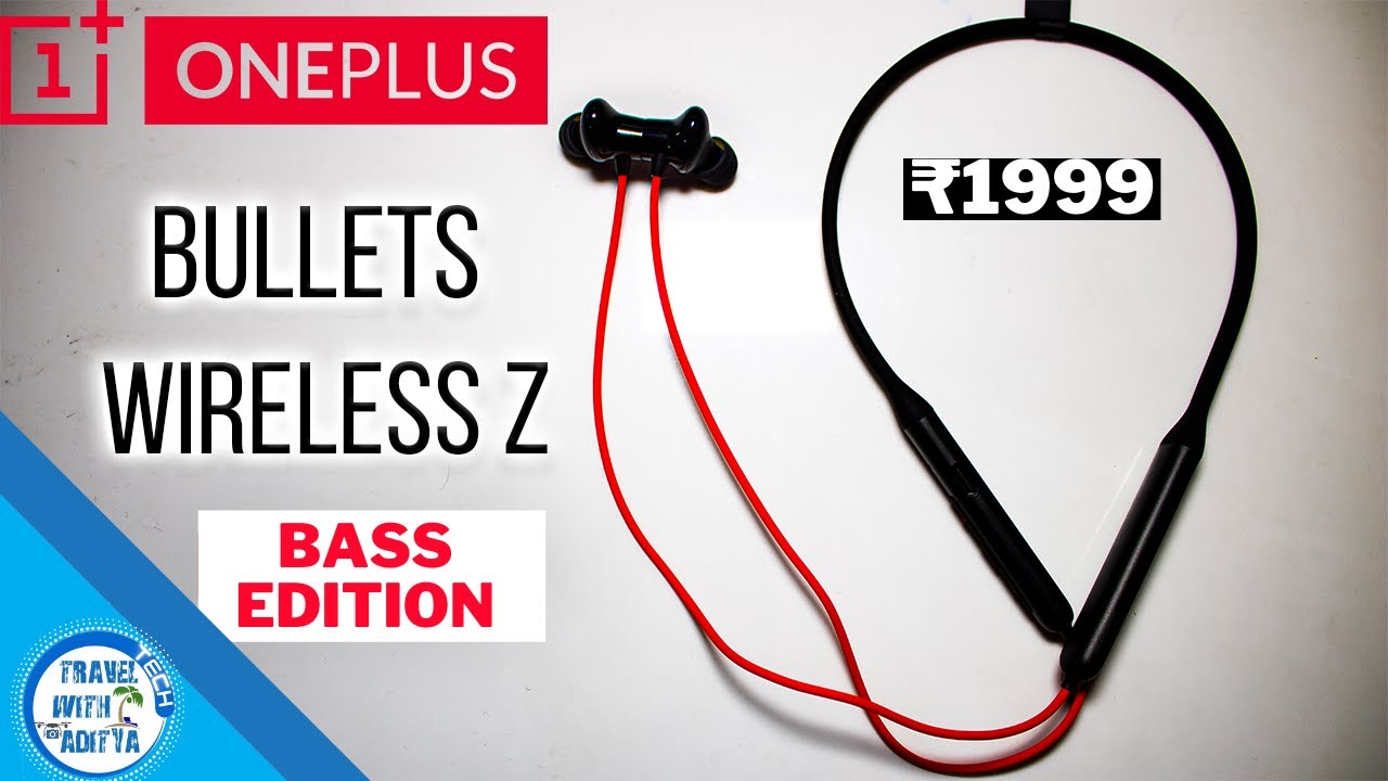OnePlus Bullets Wireless Z BASS Edition: Should You BUY? | Unboxing & FULL Review