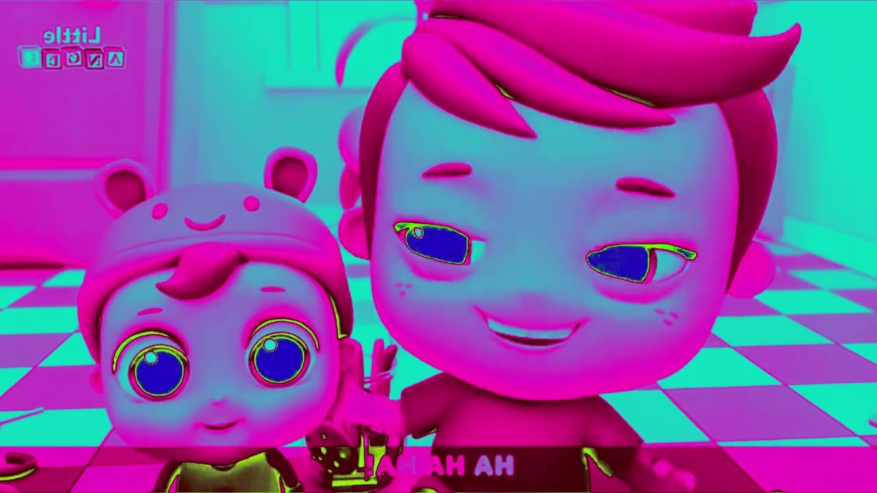Boo Boo Song I Have a Boo Boo | Sponsored by: Gamavision Csupo Effects