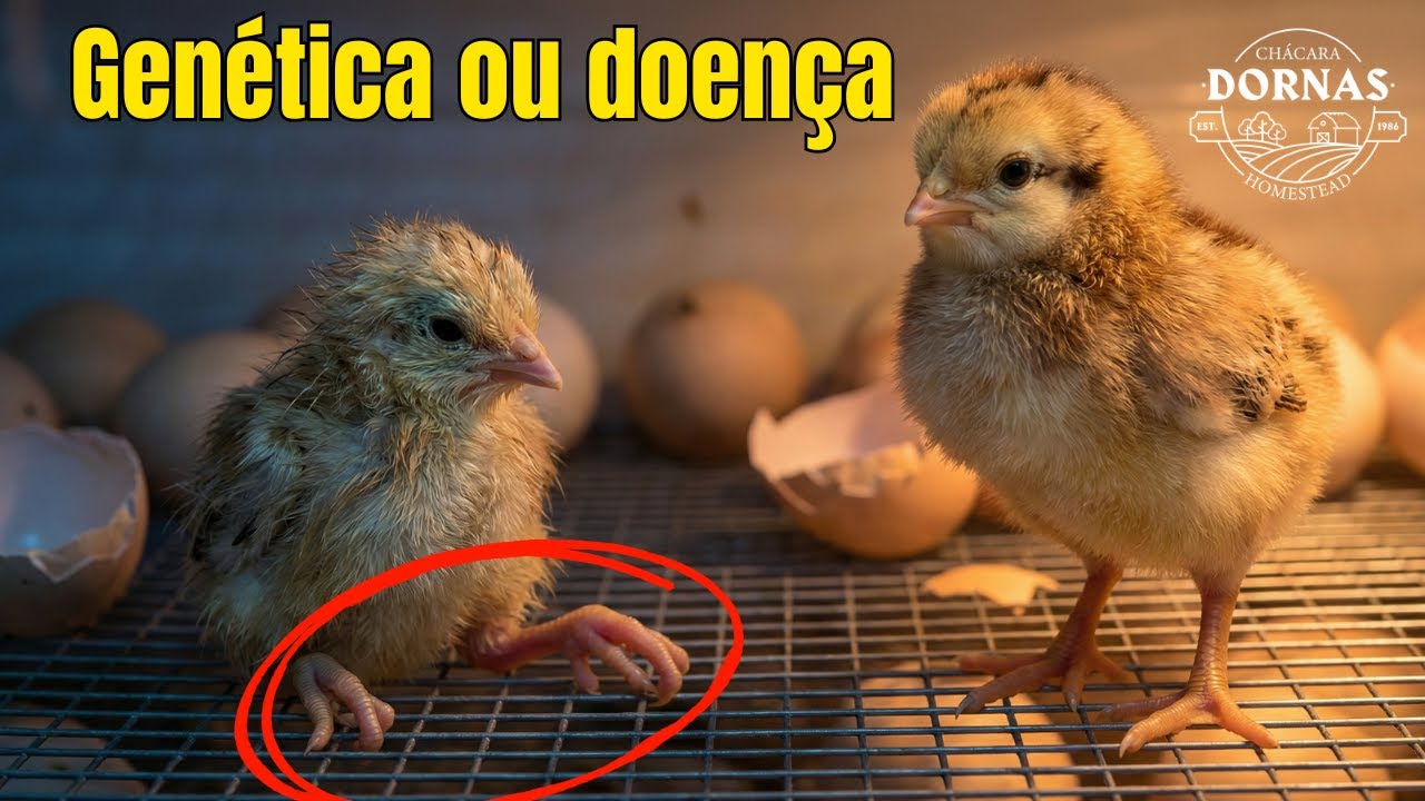 O Segredo das 12 Horas: Quando Tirar o Pintinho da Chocadeira?