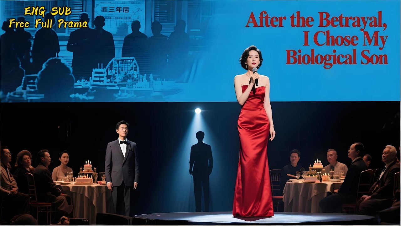 【HD FULL】😱❓She Chose the Wrong Son—Until He Tried to Kill Her💖ENG SUB💖CEO💖LOVE💖Betrayal
