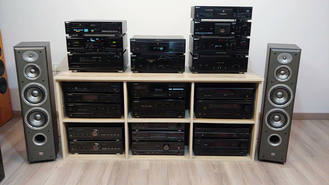 SONY ES series...