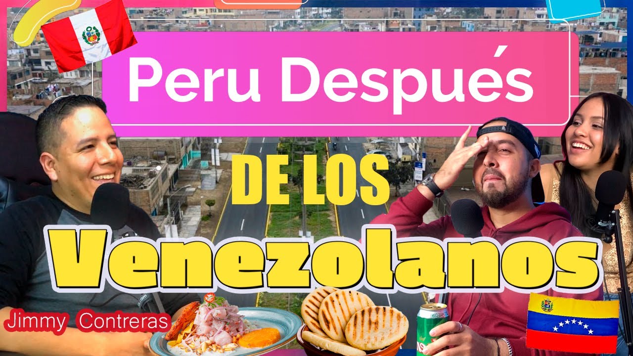 El Peruano PREFIERE a una Venezolana 😏 ? ft Jimmy Contreras | Indefeis epi#22