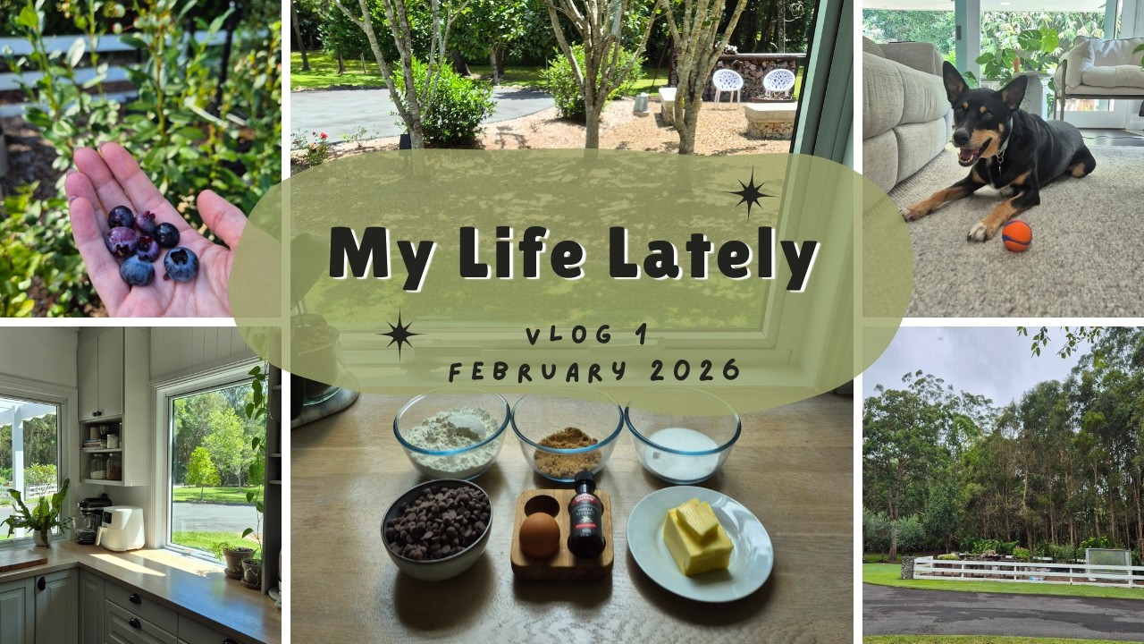 I Finally Started YouTube | Real Life Vlog (No trends/Nothing Staged)