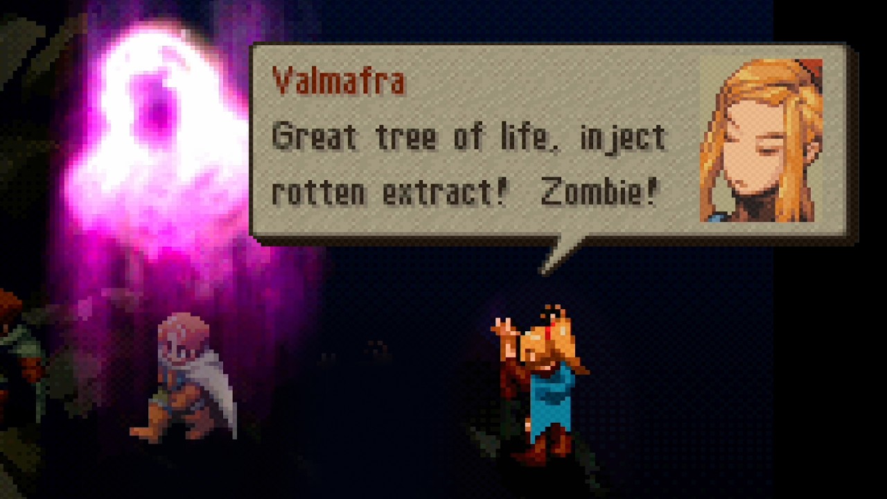 Все заклинания оракульной магии – FFT (PSX, 1997)