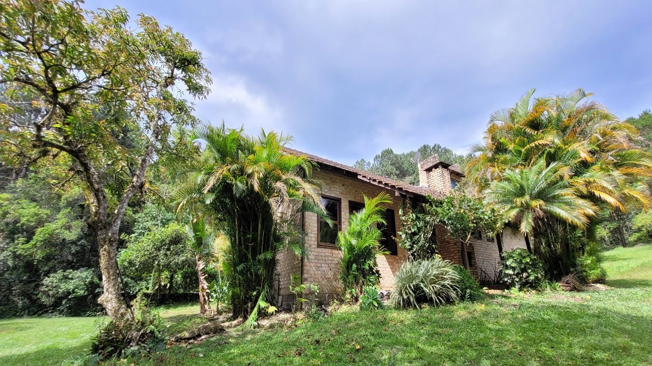 SITIO COM 2 CASAS PARA ALUGAR EM RATONES - FLORIANOPOLIS/SC