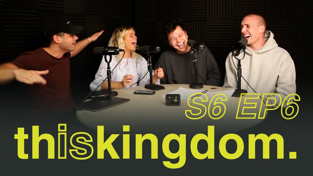 Что делать, если мне трудно? | Подкаст &laquo;THIS IS KINGDOM&raquo;