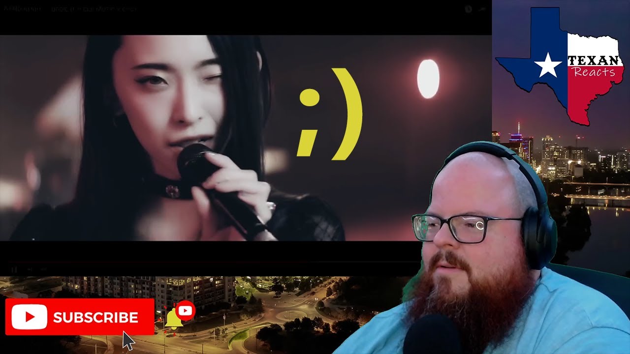 BAND-MAID - Bubble - Texan Reacts