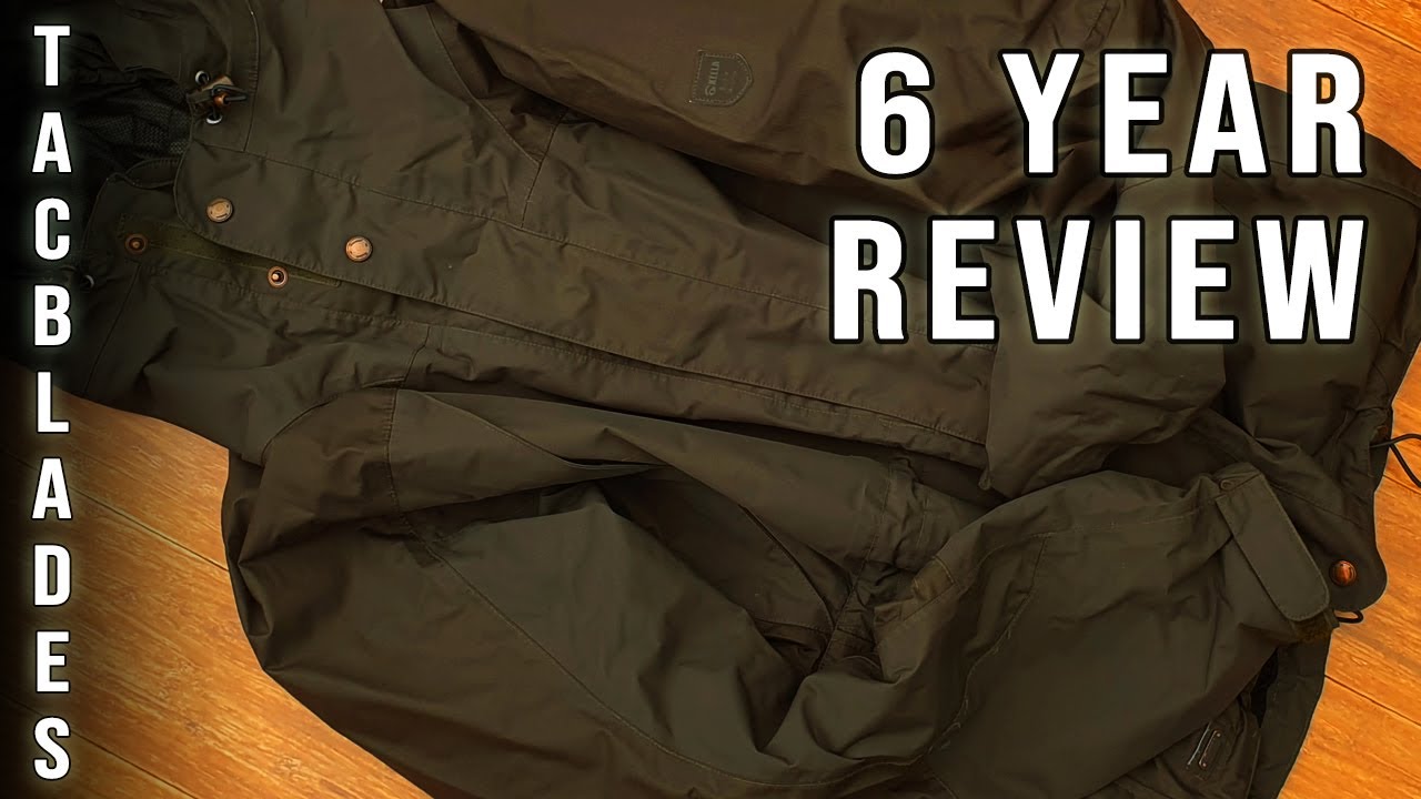 Jacket 6 Year Review