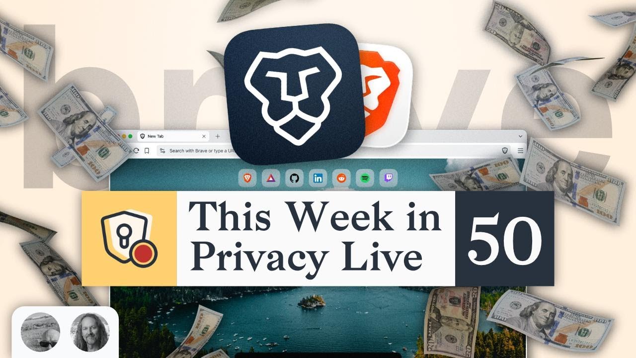 Would You Pay $60 For A Browser? ft. Carey Parker (Firewalls Don't Stop Dragons)