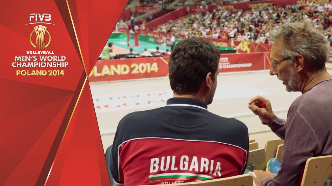 Coach Spotlight: Meet Bulgaria's Plamen Konstantinov