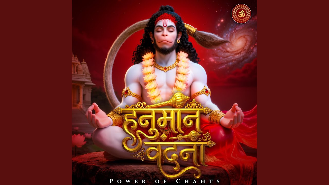 Hanuman Vandana Stotram (he dukh bhanjan)