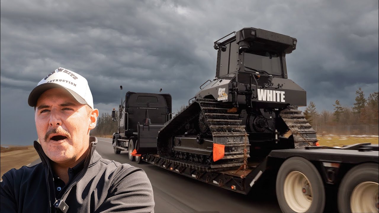 WHAT DID WE BUY NOW?!&hellip;brand new DOZER custom painted KWC EDITION