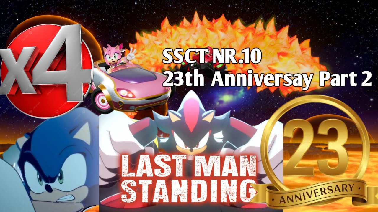 SSCT Nr. 10 Last Man Standing
